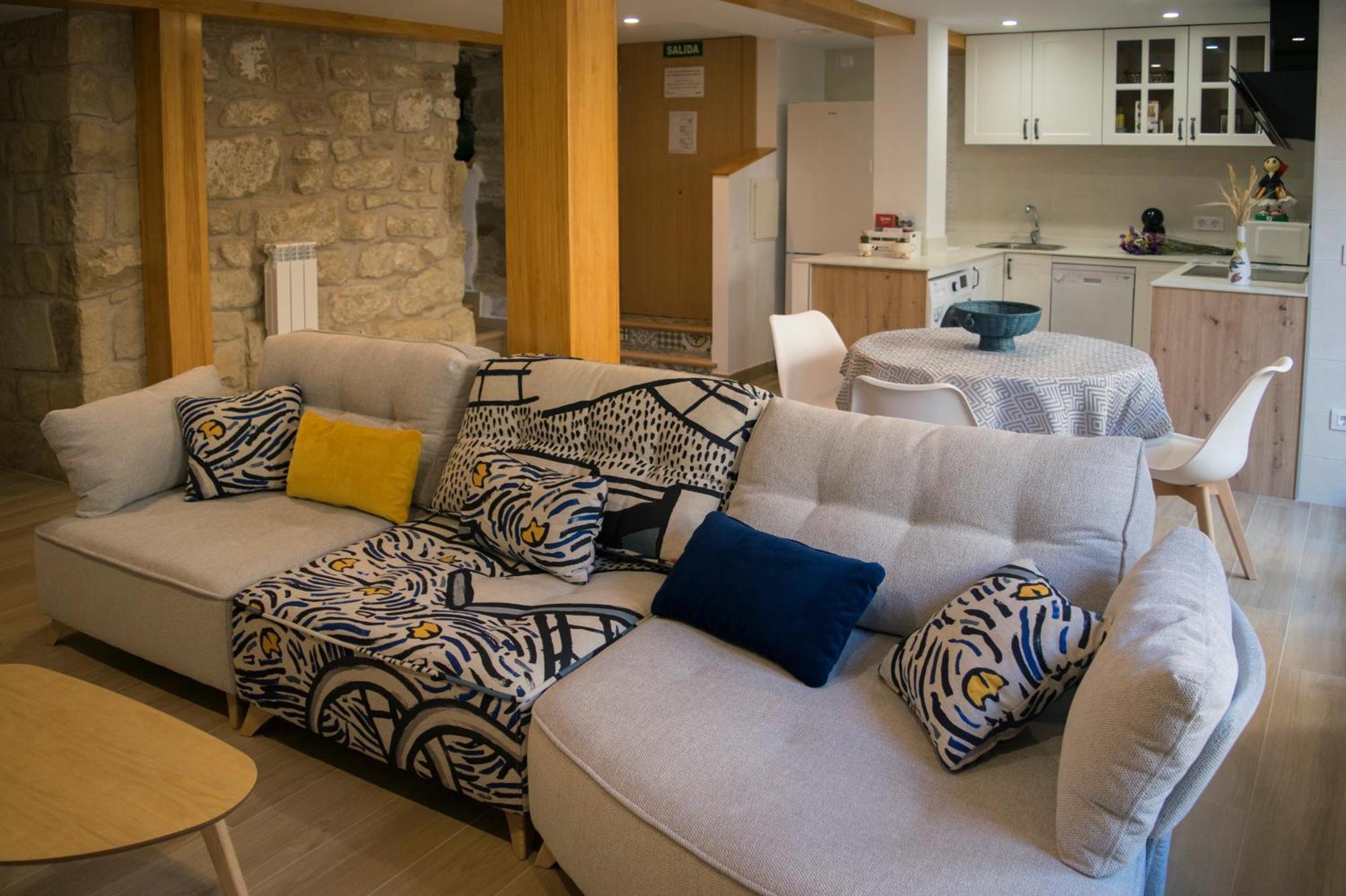 En Blanco Y Tinto Holiday home