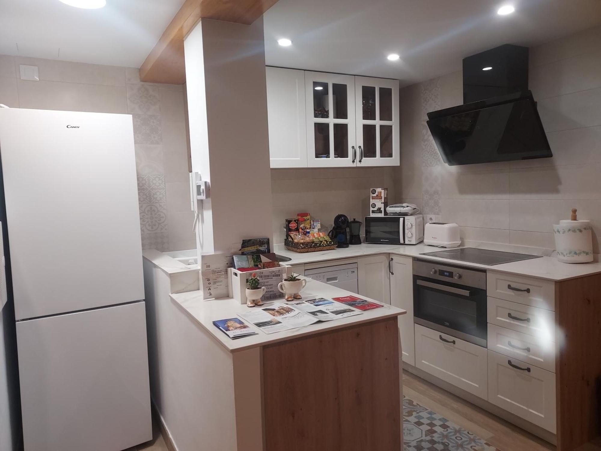 Holiday home En Blanco Y Tinto